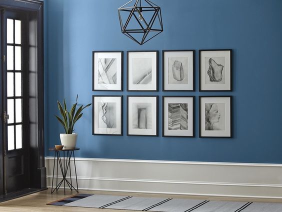 Discover The Best Valspar Blue Paint Colors For Your Next Project