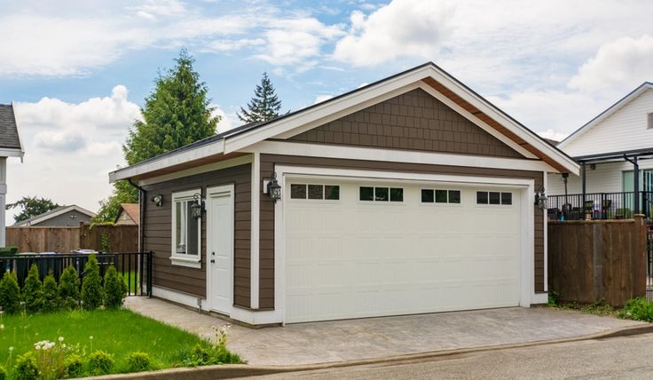 2022 Cost Guide for Building a Detached Garage