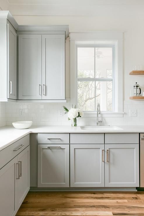 Best Behr Dove Gray Cabinets