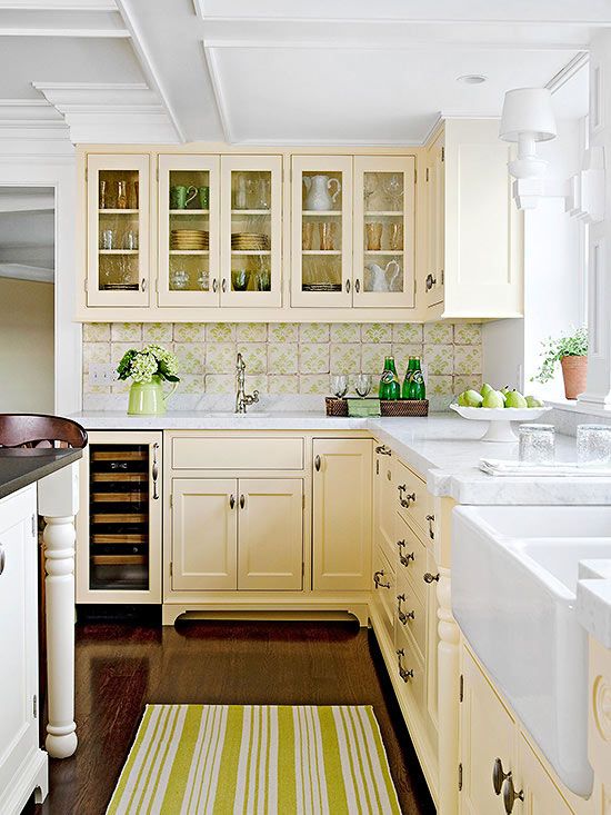 Best Wall Colors to Pair with Cream Kitchen Cabinets: A Comprehensive ...