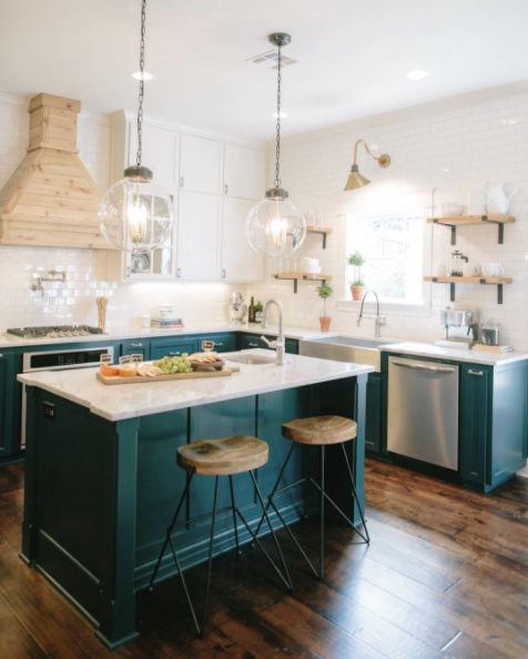 Discover the Best Fixer Upper Kitchen Cabinet Paint Colors for a Stunning Upgrade