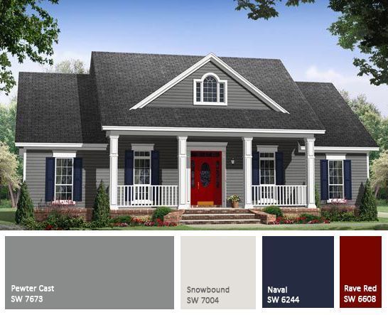 Discover the Best Magnolia Exterior Paint Colors for Your Home