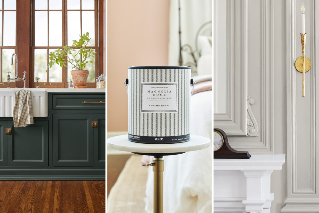Discover the Timeless Beauty of Magnolia Castle Paint Colors