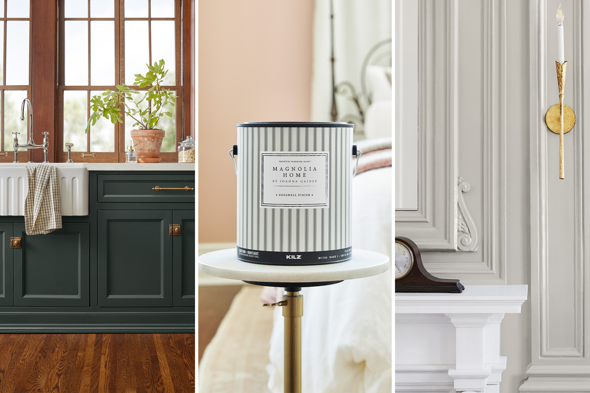 Discover the Timeless Beauty of Magnolia Castle Paint Colors - Perfect ...