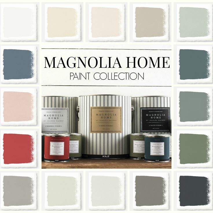 Discover the Top Magnolia Paint Colors for Your Home