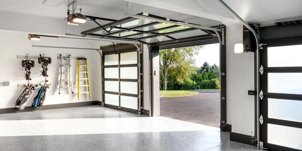 Epoxy Your Garage Floor for Durable and Long-Lasting Results