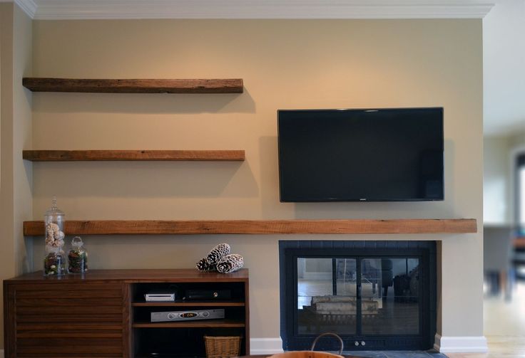 How to Build Strong and Long Floating Shelves for Your Home