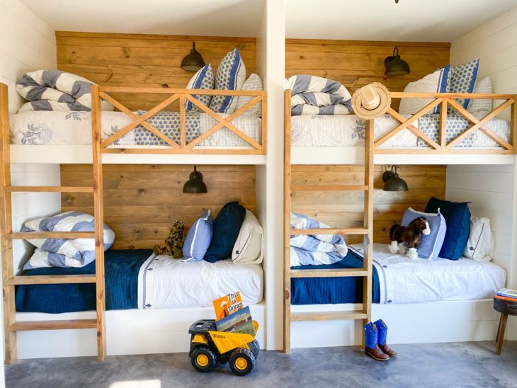 How to Build a Simple and Sturdy Bunk Bed Ladder