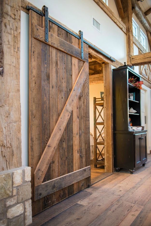 DIY Guide: How To Build A Sliding Barn Door - Step By Step Tutorial ...