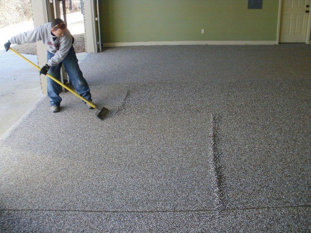 How to Easily Remove Epoxy from Your Garage Floor