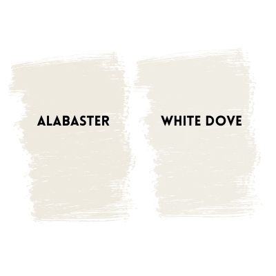 Transform Your Kitchen with Alabaster White Dove Cabinets