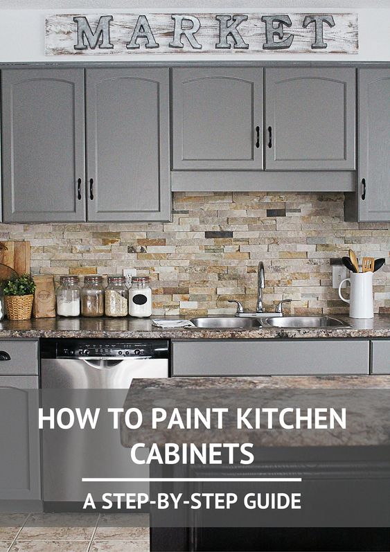 Ultimate Guide to Painting Kitchen Cabinets