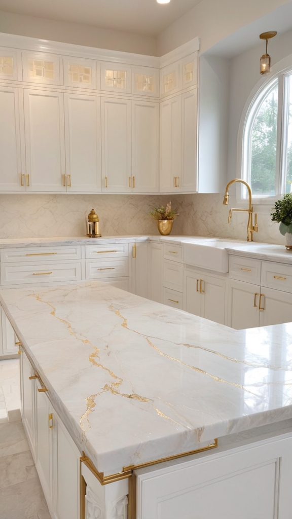 White Dove kitchen, Sherwin-Williams palettes, modern cabinet colors, 2025 kitchen trends