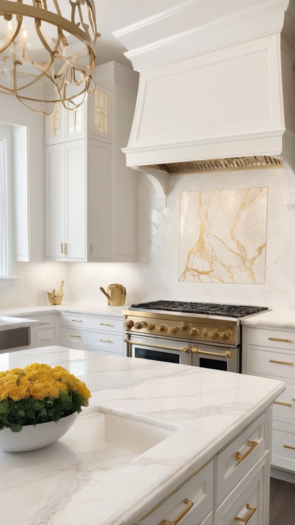 White Dove kitchen, Sherwin-Williams palettes, modern cabinet colors, 2025 kitchen trends