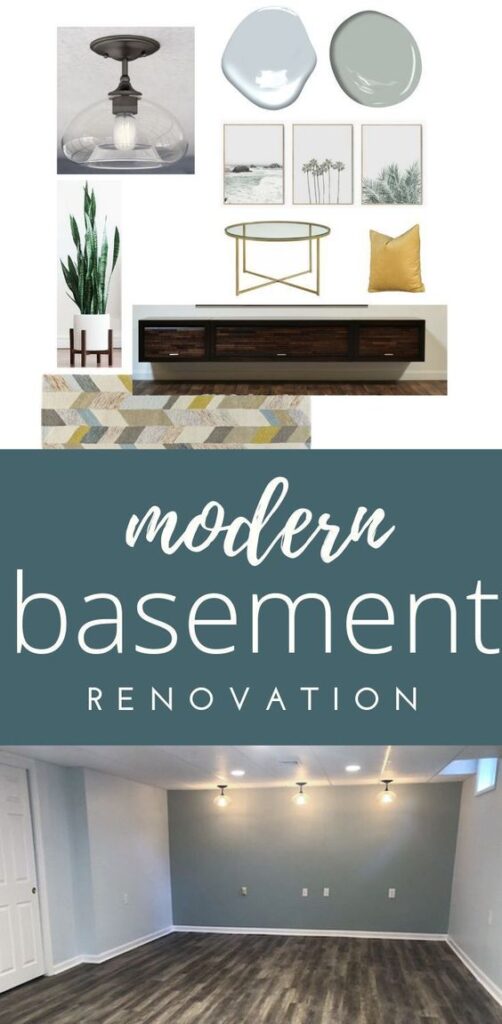 Best Basement Wall Colors for a Fresh and Modern Look