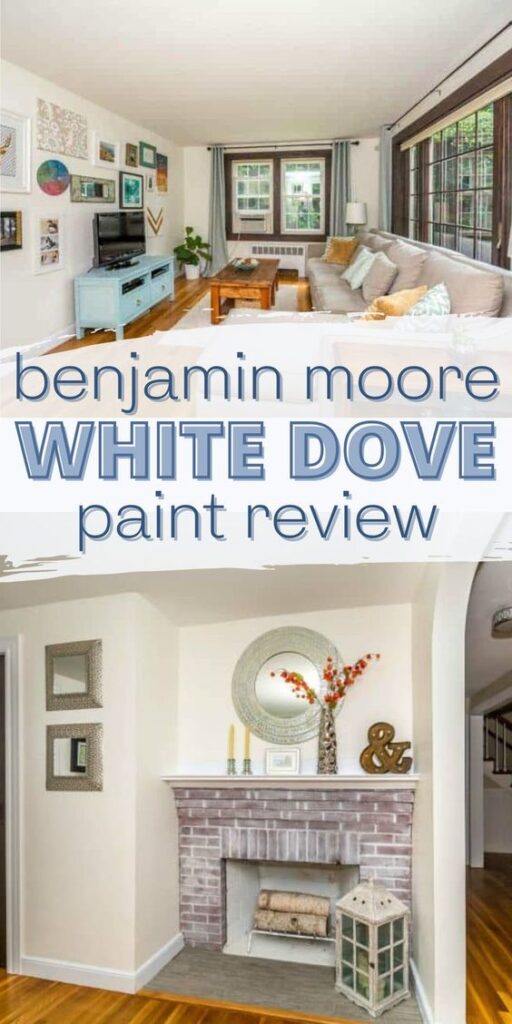 Best Complementary Colors for Benjamin Moore White Dove