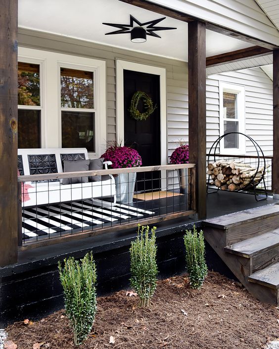 Deck Paint Colors from Sherwin Williams for a Stunning Outdoor Space
