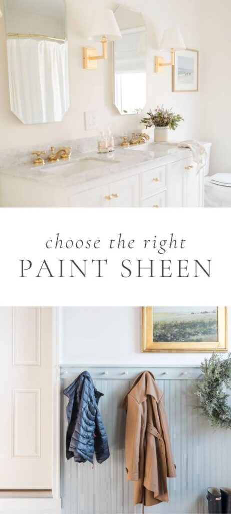 Best Kitchen Paint Sheen