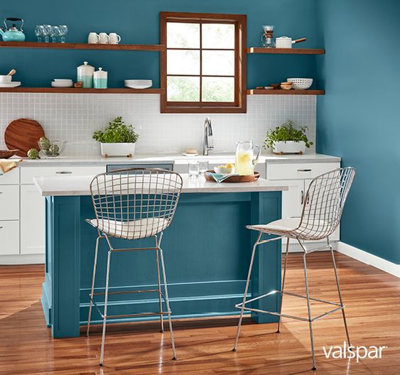 Best Valspar Blue Paint Colors for Your Next Project