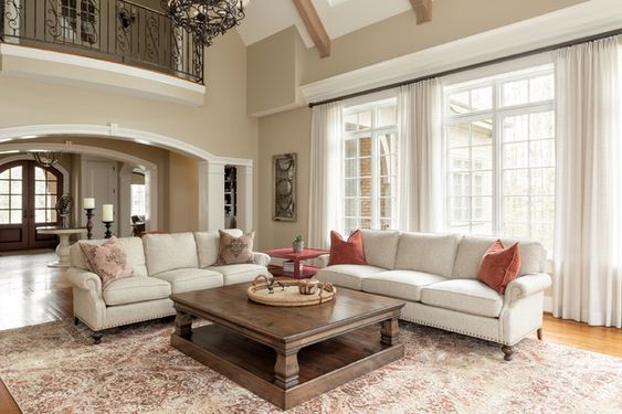 Best Warm Beige Paint Colors for Your Living Room