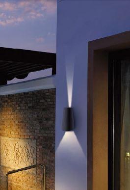 Brighten Your Outdoor Space with Solar Wall Lights