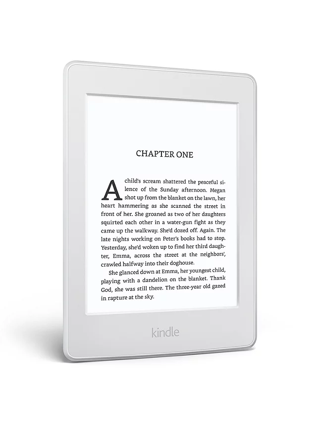 Battle of the E-Readers: Comparing the Features of the Amazon Kindle ...