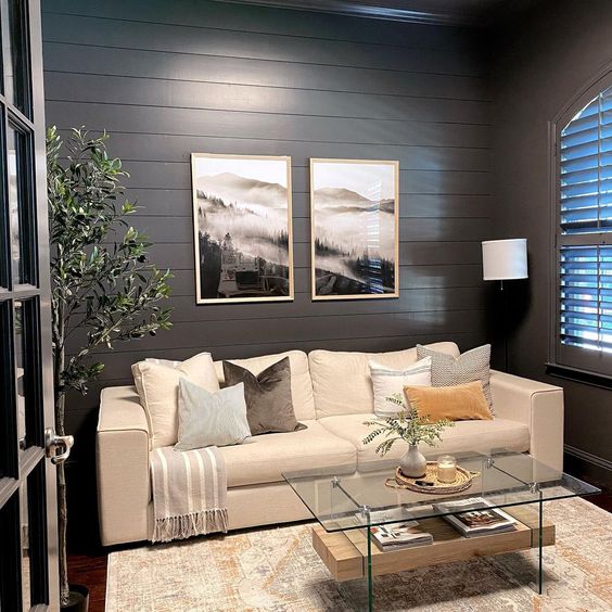 Dark Grey Paint Color: The Ultimate Guide for a Timeless and Elegant ...