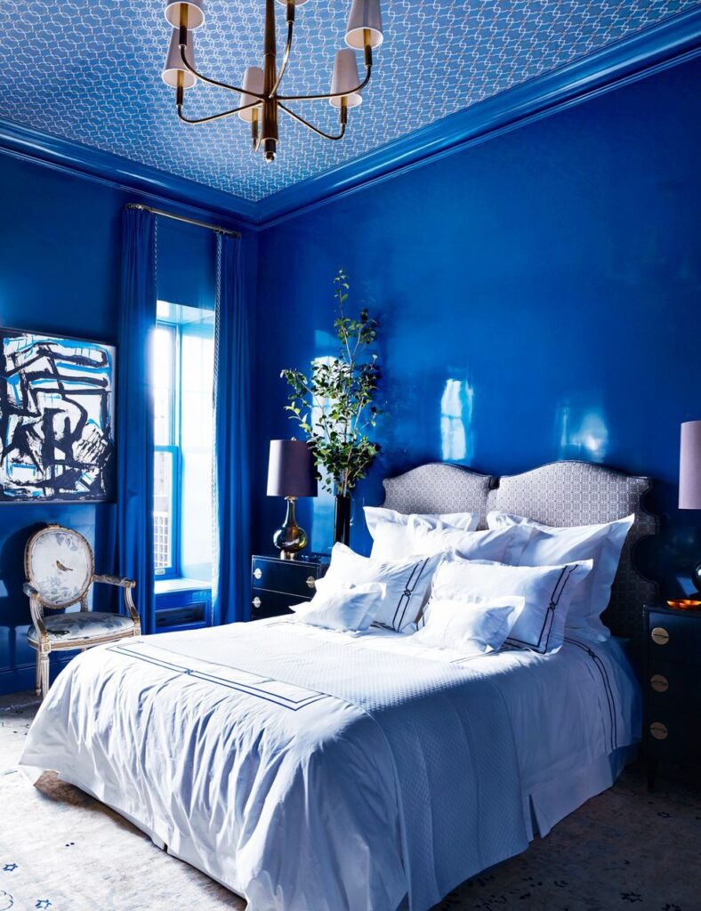 Discover the Best Blue Paint Colors from Benjamin Moore