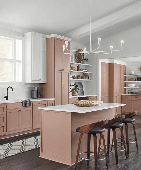 Kitchen Wall Colors of the Year for Your Home