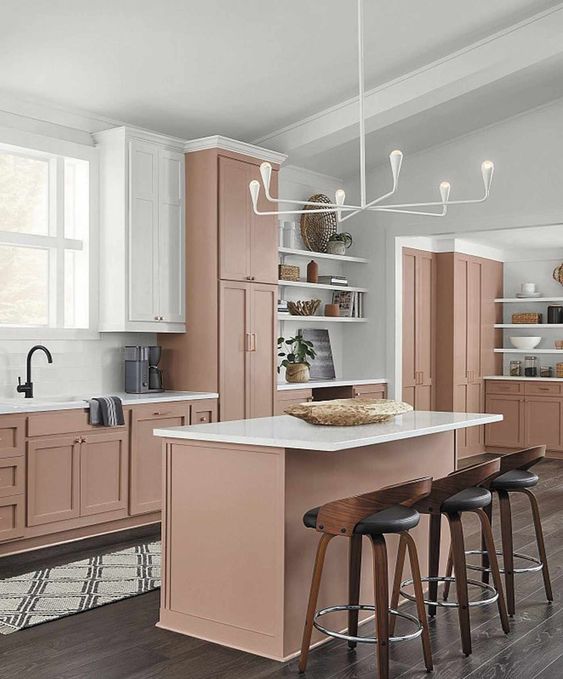 Discover the Top Kitchen Wall Colors of the Year for Your Home A