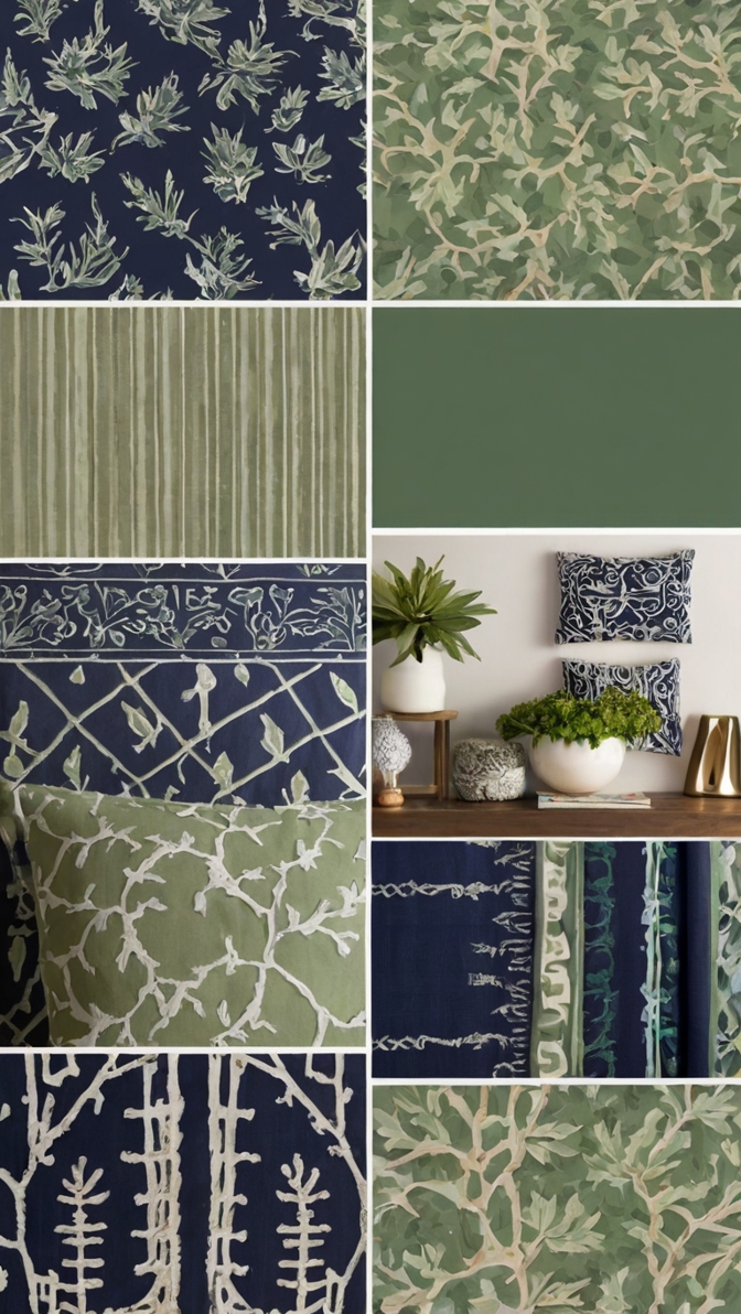 +17 Ideas Navy and Sage Green :Together Exploring the Perfect Color ...