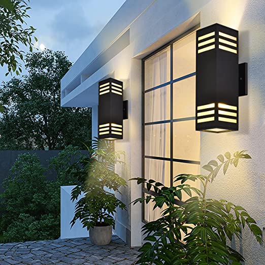 Enhance Your Outdoor Space with High-Quality LED Wall Lights