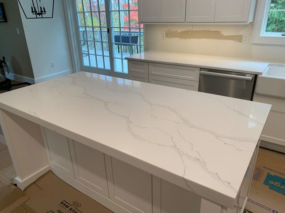 How to Fix Chipped Quartz Countertop