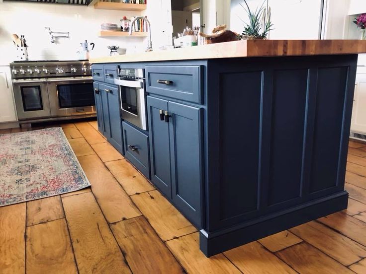 Hale Navy Kitchen Upgrade Your Cooking Space with a Timeless Classic Color