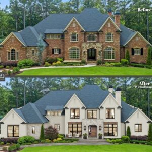 Discover Trendy House Exterior Color Schemes for a Stunning Home ...