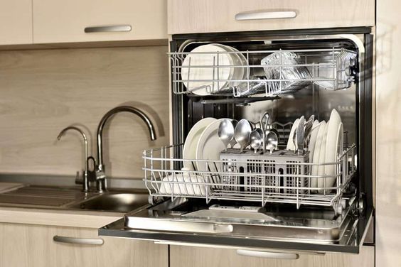 How to Attach a Dishwasher to a Granite Countertop