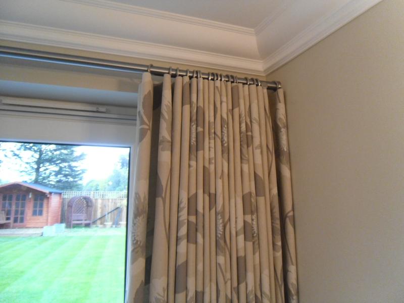 How to Make Pleated Curtains - Step by Step Tutorial