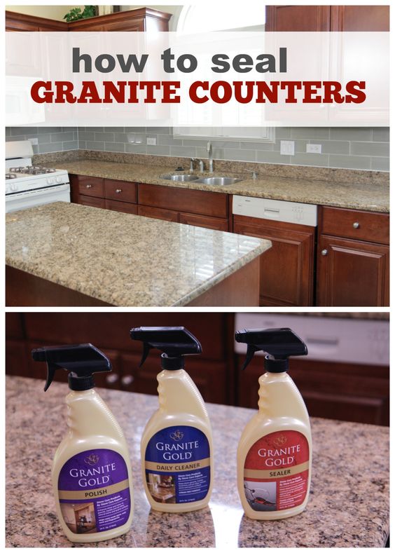 How to Seal a Granite Countertop for Long-Lasting Protection