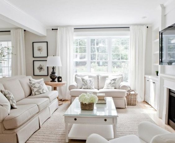 Light Grey Paint Colors for Your Living Room