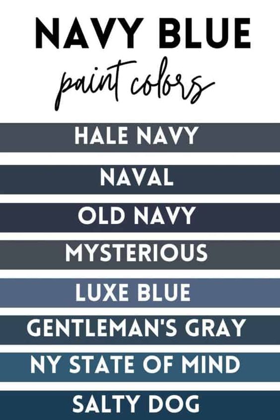 Navy-Blue-Paint-Color