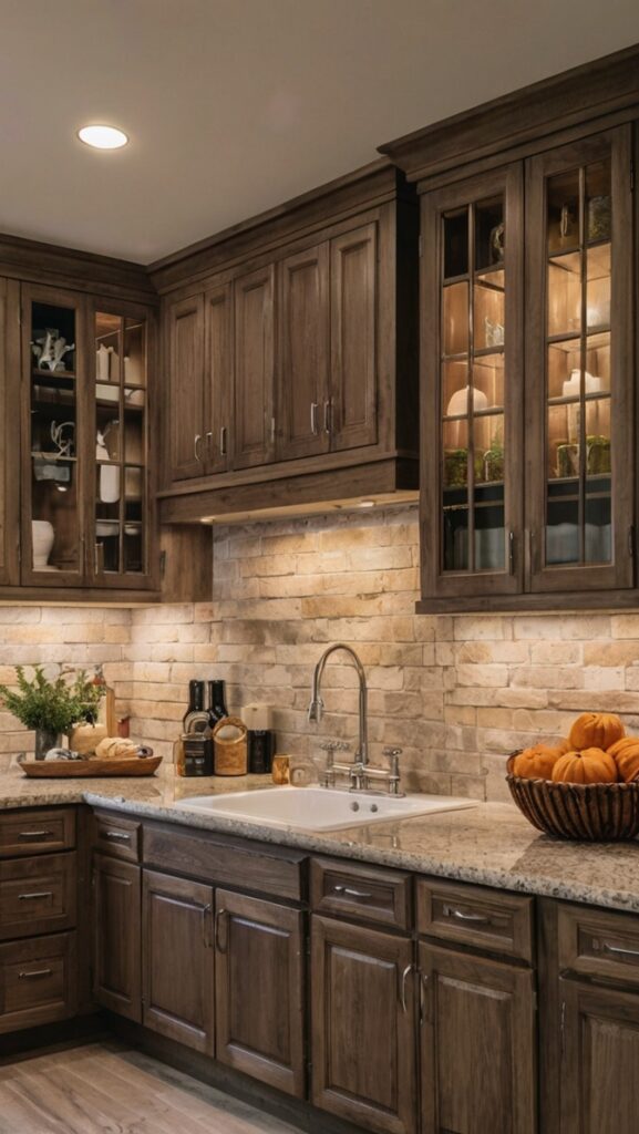 white oak shaker cabinets,
restaining oak cabinets,
oak cabinet makeover,
white oak kitchen cabinets,
oak kitchen cabinets,