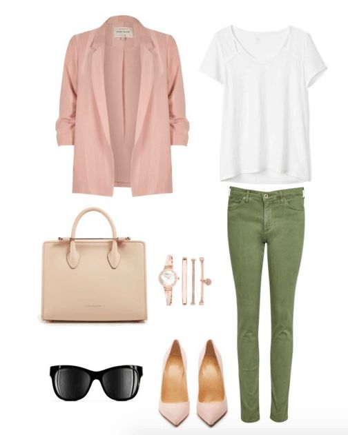 Discover the Perfect Color Combinations for Sage Green Clothes: Expert ...