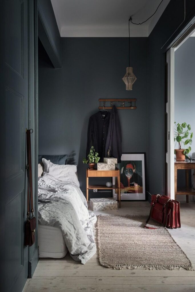 Transform Your Bedroom with BM Classic Gray