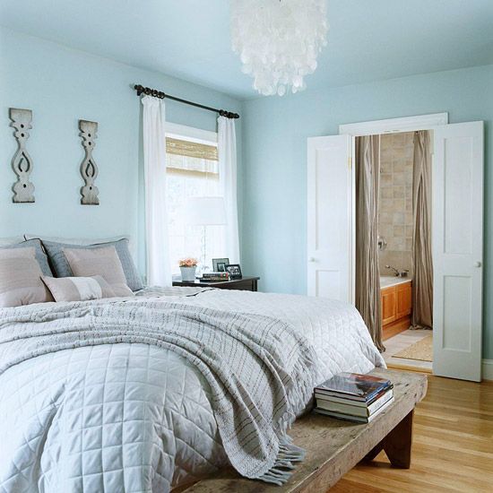 Transform Your Bedroom with Behr Dolphin Fin