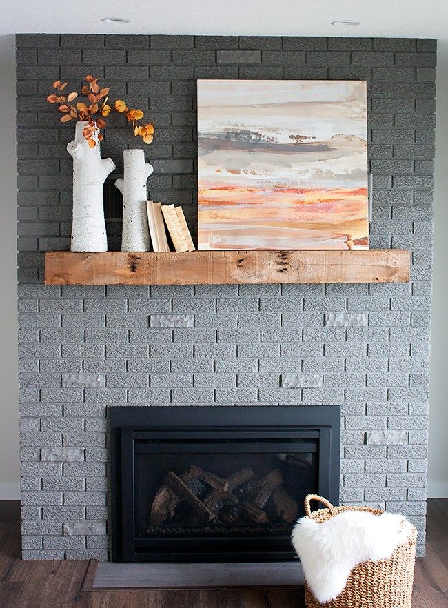Transform Your Fireplace with Ease