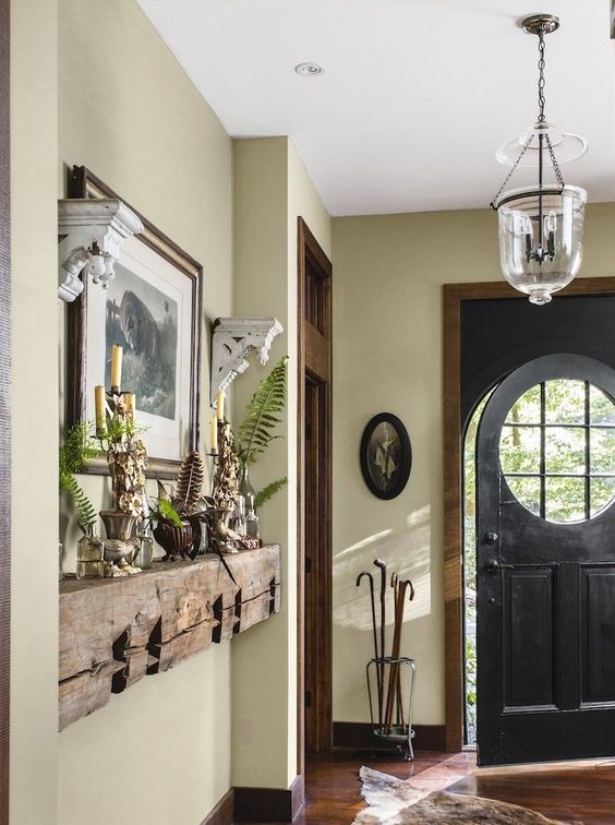 Best Small Entryway Paint Colors for a Stylish and Inviting Space