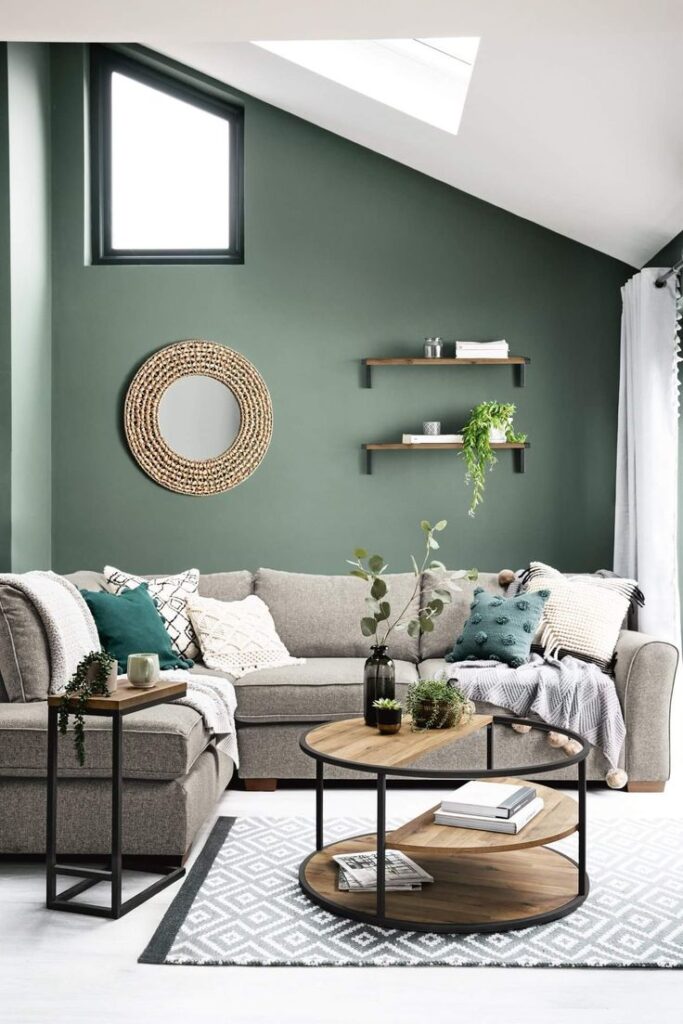 Transform Your Home with These Sage Green Color Scheme Ideas