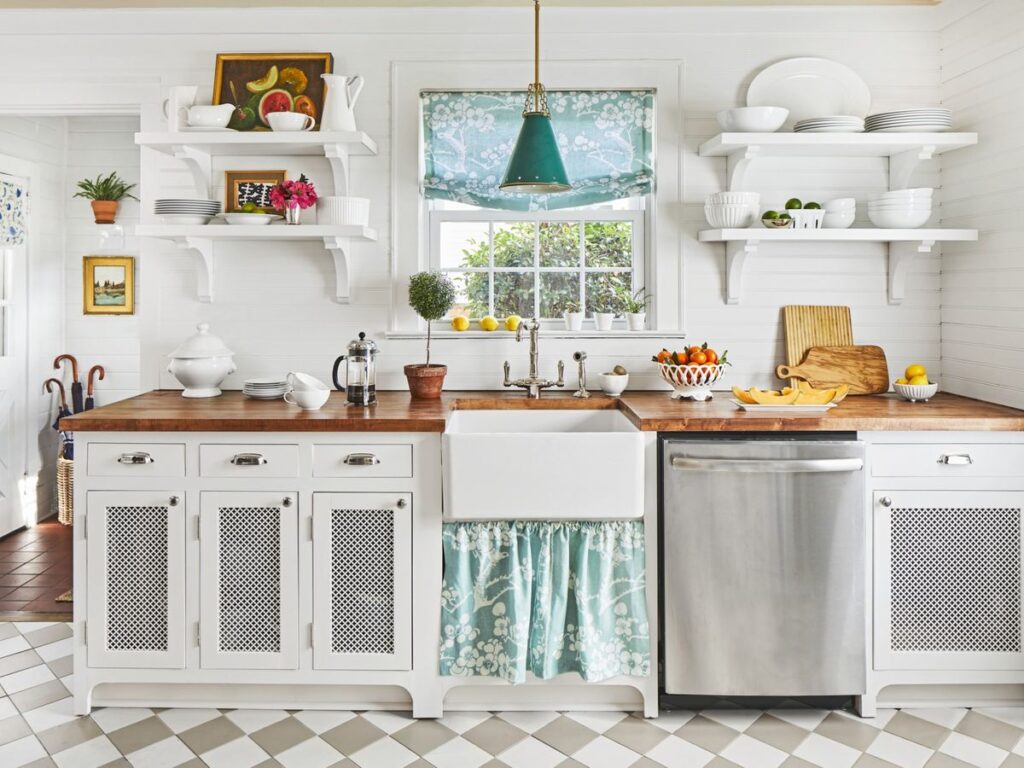 Transform Your Kitchen with a Fresh Coat