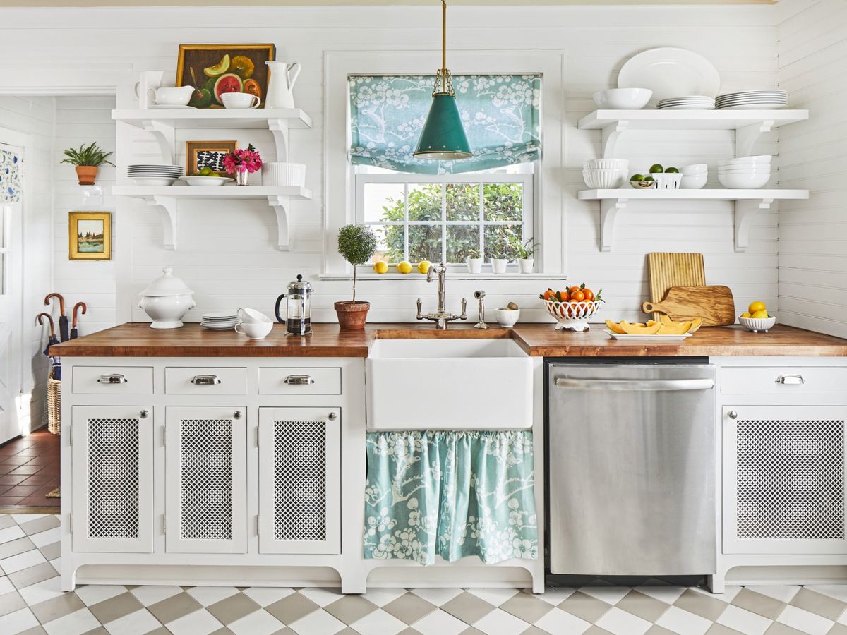 Transform Your Kitchen With A Fresh Coat: A Step-by-step Guide To 