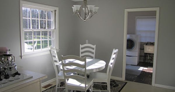 Transform Your Living Room with the Best Light Gray Paint from Sherwin Williams